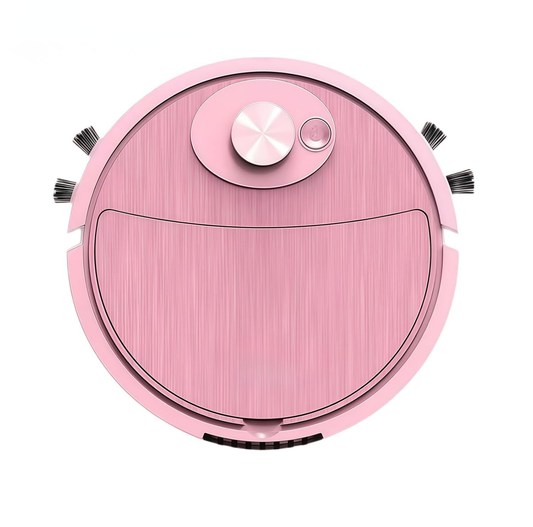 SWEEVO™ Mini Cleaning Robot – 3-in-1 Car Cleaner